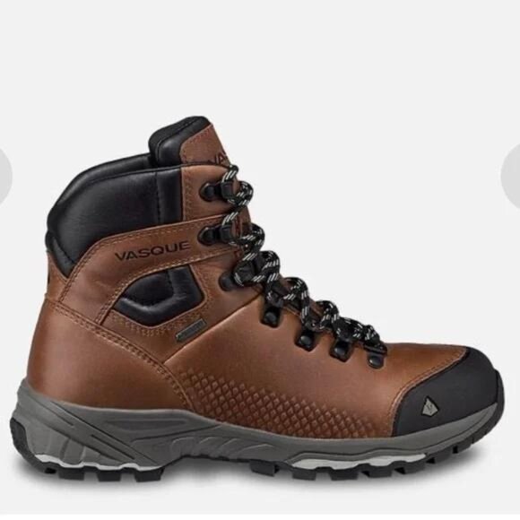 NWT Vasque Men's St. Elias FG GTX Hiking Boots - Picture 10 of 12